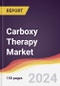 Carboxy Therapy Market Report: Trends, Forecast and Competitive Analysis to 2030 - Product Image