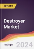 Destroyer Market Report: Trends, Forecast and Competitive Analysis to 2030- Product Image