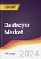 Destroyer Market Report: Trends, Forecast and Competitive Analysis to 2030 - Product Thumbnail Image
