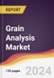 Grain Analysis Market Report: Trends, Forecast and Competitive Analysis to 2030 - Product Thumbnail Image