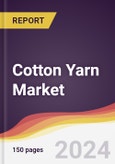 Cotton Yarn Market Report: Trends, Forecast and Competitive Analysis to 2030- Product Image