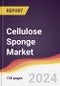 Cellulose Sponge Market Report: Trends, Forecast and Competitive Analysis to 2030 - Product Thumbnail Image