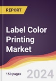 Label Color Printing Market Report: Trends, Forecast and Competitive Analysis to 2030- Product Image