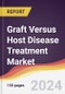 Graft Versus Host Disease Treatment Market Report: Trends, Forecast and Competitive Analysis to 2030 - Product Image