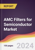 AMC Filters for Semiconductor Market Report: Trends, Forecast and Competitive Analysis to 2030- Product Image