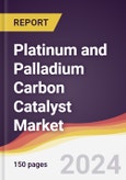 Platinum and Palladium Carbon Catalyst Market Report: Trends, Forecast and Competitive Analysis to 2030- Product Image