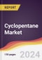 Cyclopentane Market Report: Trends, Forecast and Competitive Analysis to 2030 - Product Image
