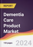 Dementia Care Product Market Report: Trends, Forecast and Competitive Analysis to 2030- Product Image