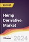 Hemp Derivative Market Report: Trends, Forecast and Competitive Analysis to 2030 - Product Image