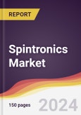 Spintronics Market Report: Trends, Forecast and Competitive Analysis to 2030- Product Image