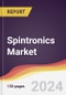 Spintronics Market Report: Trends, Forecast and Competitive Analysis to 2030 - Product Image