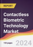 Contactless Biometric Technology Market Report: Trends, Forecast and Competitive Analysis to 2030- Product Image