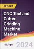 CNC Tool and Cutter Grinding Machine Market Report: Trends, Forecast and Competitive Analysis to 2030- Product Image