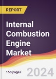 Internal Combustion Engine Market Report: Trends, Forecast and Competitive Analysis to 2030- Product Image