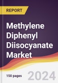 Methylene Diphenyl Diisocyanate Market Report: Trends, Forecast and Competitive Analysis to 2030- Product Image