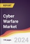 Cyber Warfare Market Report: Trends, Forecast and Competitive Analysis to 2030 - Product Thumbnail Image
