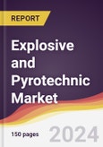Explosive and Pyrotechnic Market Report: Trends, Forecast and Competitive Analysis to 2030- Product Image