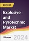 Explosive and Pyrotechnic Market Report: Trends, Forecast and Competitive Analysis to 2030 - Product Image