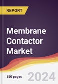 Membrane Contactor Market Report: Trends, Forecast and Competitive Analysis to 2030- Product Image