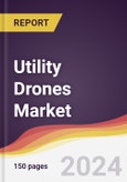 Utility Drones Market Report: Trends, Forecast and Competitive Analysis to 2030- Product Image