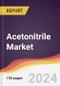 Acetonitrile Market Report: Trends, Forecast and Competitive Analysis to 2030 - Product Image
