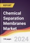 Chemical Separation Membranes Market Report: Trends, Forecast and Competitive Analysis to 2030 - Product Image