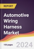 Automotive Wiring Harness Market Report: Trends, Forecast and Competitive Analysis to 2030- Product Image