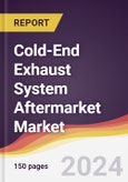 Cold-End Exhaust System Aftermarket Market Report: Trends, Forecast and Competitive Analysis to 2030- Product Image