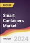 Smart Containers Market Report: Trends, Forecast and Competitive Analysis to 2030 - Product Image