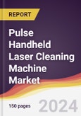 Pulse Handheld Laser Cleaning Machine Market Report: Trends, Forecast and Competitive Analysis to 2030- Product Image