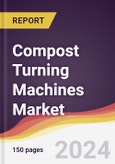 Compost Turning Machines Market Report: Trends, Forecast and Competitive Analysis to 2030- Product Image