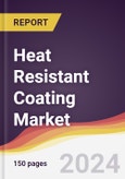 Heat Resistant Coating Market Report: Trends, Forecast and Competitive Analysis to 2030- Product Image