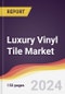 Luxury Vinyl Tile Market Report: Trends, Forecast and Competitive Analysis to 2030 - Product Image