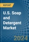 U.S. Soap and Detergent Market. Analysis and Forecast to 2030 - Product Thumbnail Image