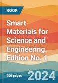 Smart Materials for Science and Engineering. Edition No. 1- Product Image