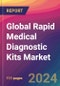 Global Rapid Medical Diagnostic Kits Market Size, Market Share, Application Analysis, Regional Outlook, Growth Trends, Key Players, Competitive Strategies and Forecasts, 2023 to 2031 - Product Image