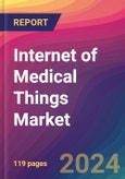 Internet of Medical Things Market Size, Market Share, Application Analysis, Regional Outlook, Growth Trends, Key Players, Competitive Strategies and Forecasts, 2023 to 2031- Product Image