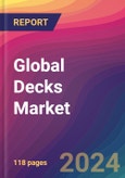 Global Decks Market Size, Market Share, Application Analysis, Regional Outlook, Growth Trends, Key Players, Competitive Strategies and Forecasts, 2023 to 2031- Product Image