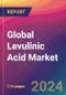 Global Levulinic Acid Market Size, Market Share, Application Analysis, Regional Outlook, Growth Trends, Key Players, Competitive Strategies and Forecasts, 2023 to 2031 - Product Image