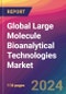 Global Large Molecule Bioanalytical Technologies Market Size, Market Share, Application Analysis, Regional Outlook, Growth Trends, Key Players, Competitive Strategies and Forecasts, 2023 to 2031 - Product Image
