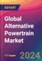 Global Alternative Powertrain Market Size, Market Share, Application Analysis, Regional Outlook, Growth Trends, Key Players, Competitive Strategies and Forecasts, 2023 to 2031 - Product Image