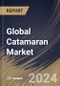Global Catamaran Market Size, Share & Trends Analysis Report By Product Type (Sailing Catamaran, and Powered Catamaran), By Size (Below 15m, 16m-30m, and Above 30m), By Application, By Regional Outlook and Forecast, 2023 - 2030 - Product Thumbnail Image