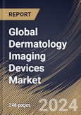 Global Dermatology Imaging Devices Market Size, Share & Trends Analysis Report By End-use (Hospitals, Dermatology Centers, and Specialty Clinics), By Modality, By Application, By Regional Outlook and Forecast, 2023 - 2030- Product Image