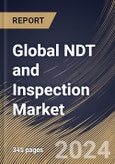 Global NDT and Inspection Market Size, Share & Trends Analysis Report By Offering (Services and Technique), By Vertical (Manufacturing, Public Infrastructure, Automotive, Power Generation, Aerospace, Oil & Gas and Others), By Regional Outlook and Forecast, 2023 - 2030- Product Image