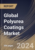 Global Polyurea Coatings Market Size, Share & Trends Analysis Report By End User, By Polyurea Type (Pure, and Hybrid), By Raw Material (Aliphatic Isocyanate, and Aromatic Isocyanate), By Technology, By Regional Outlook and Forecast, 2023 - 2030- Product Image