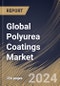 Global Polyurea Coatings Market Size, Share & Trends Analysis Report By End User, By Polyurea Type (Pure, and Hybrid), By Raw Material (Aliphatic Isocyanate, and Aromatic Isocyanate), By Technology, By Regional Outlook and Forecast, 2023 - 2030 - Product Thumbnail Image