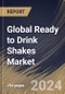Global Ready to Drink Shakes Market Size, Share & Trends Analysis Report By Type (Bottles, Cans, and Tetra Packs), By Distribution Channel (Supermarkets, & Hypermarkets, Convenience Stores and Online), By Regional Outlook and Forecast, 2023 - 2030 - Product Image