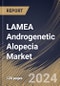 LAMEA Androgenetic Alopecia Market Size, Share & Trends Analysis Report By Treatment (Pharmaceuticals, and Devices), By Gender (Male, and Female), By Sales Channel, By Country and Growth Forecast, 2023 - 2030 - Product Image