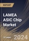 LAMEA ASIC Chip Market Size, Share & Trends Analysis Report By Type (Semi- custom ASIC, Full custom ASIC, and Programmable ASIC), By End User, By Country and Growth Forecast, 2023 - 2030 - Product Image