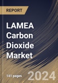 LAMEA Carbon Dioxide Market Size, Share & Trends Analysis Report By Application, By Form, By Source (Ethyl Alcohol, Hydrogen, Ethylene Oxide, Substitute Natural Gas, and Others), By Country and Growth Forecast, 2023 - 2030- Product Image